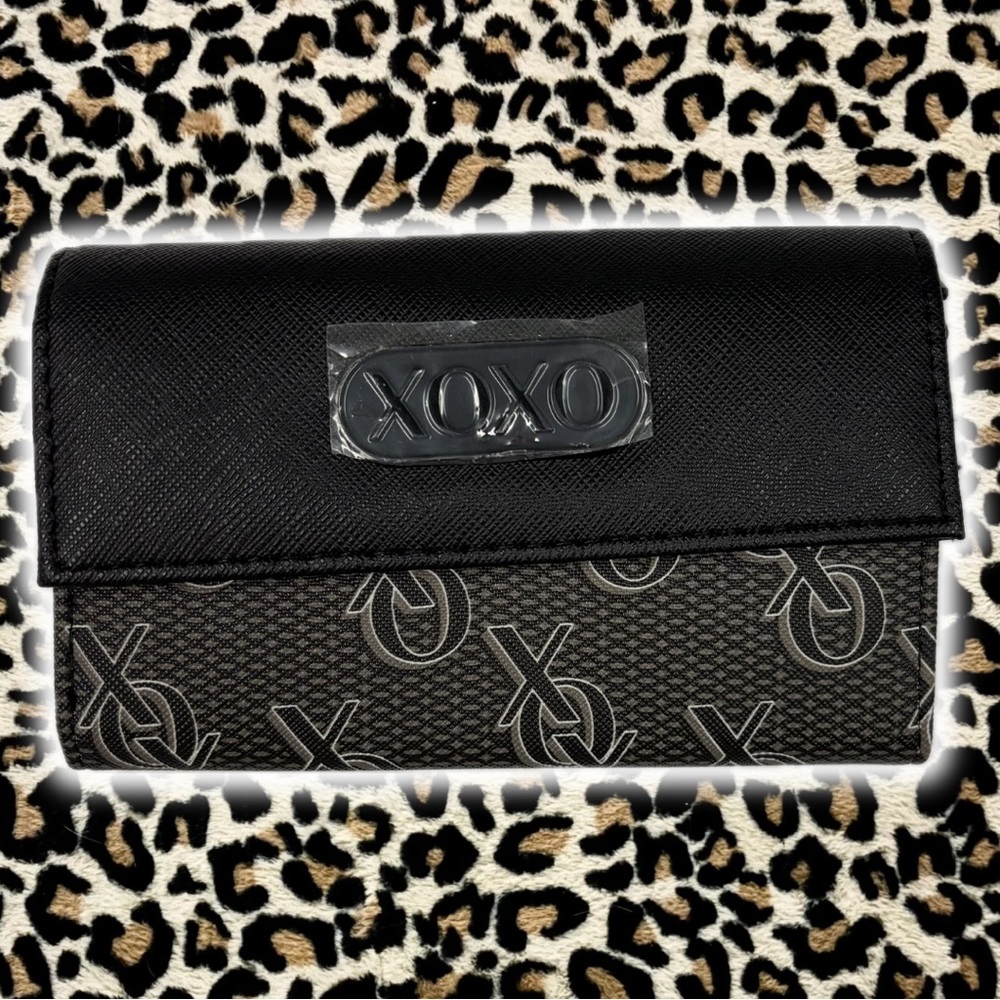 XOXO Monica Fold Wallet